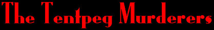 The Tentpeg Murderers logo